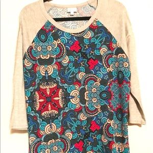 GUC LuLaRoe Randy Tee